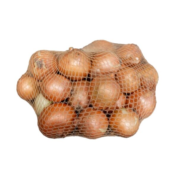 Brown Onions Prepack