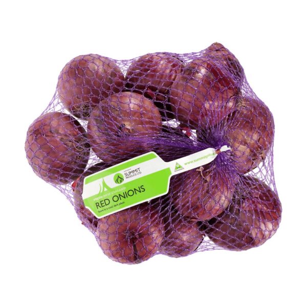 Red Onions Prepack