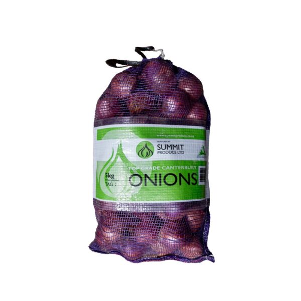 Red Onions 5kg