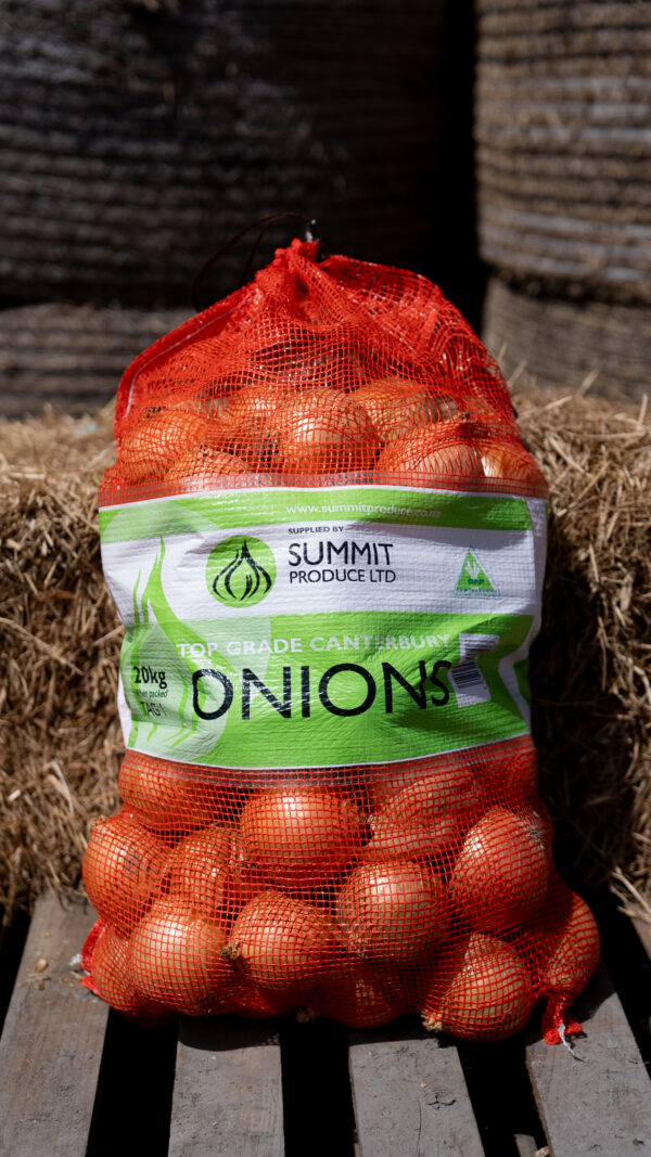 Brown Onions 20kg - Image 3